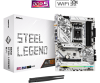 Motherboard ATX ASRock B650 Steel Legend WiFi AM5 DDR5